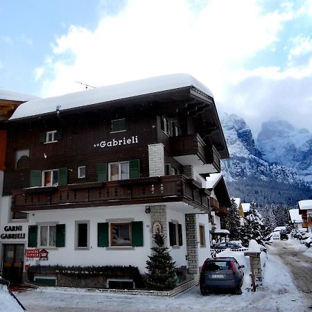 Bed and Breakfast Garni Gabrieli Corvara In Badia Esterno foto