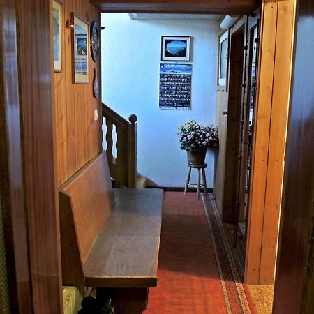 Bed and Breakfast Garni Gabrieli Corvara In Badia Camera foto