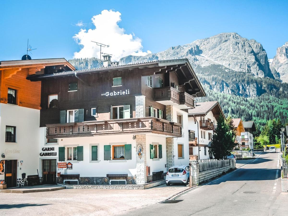 Bed and Breakfast Garni Gabrieli Corvara In Badia Esterno foto