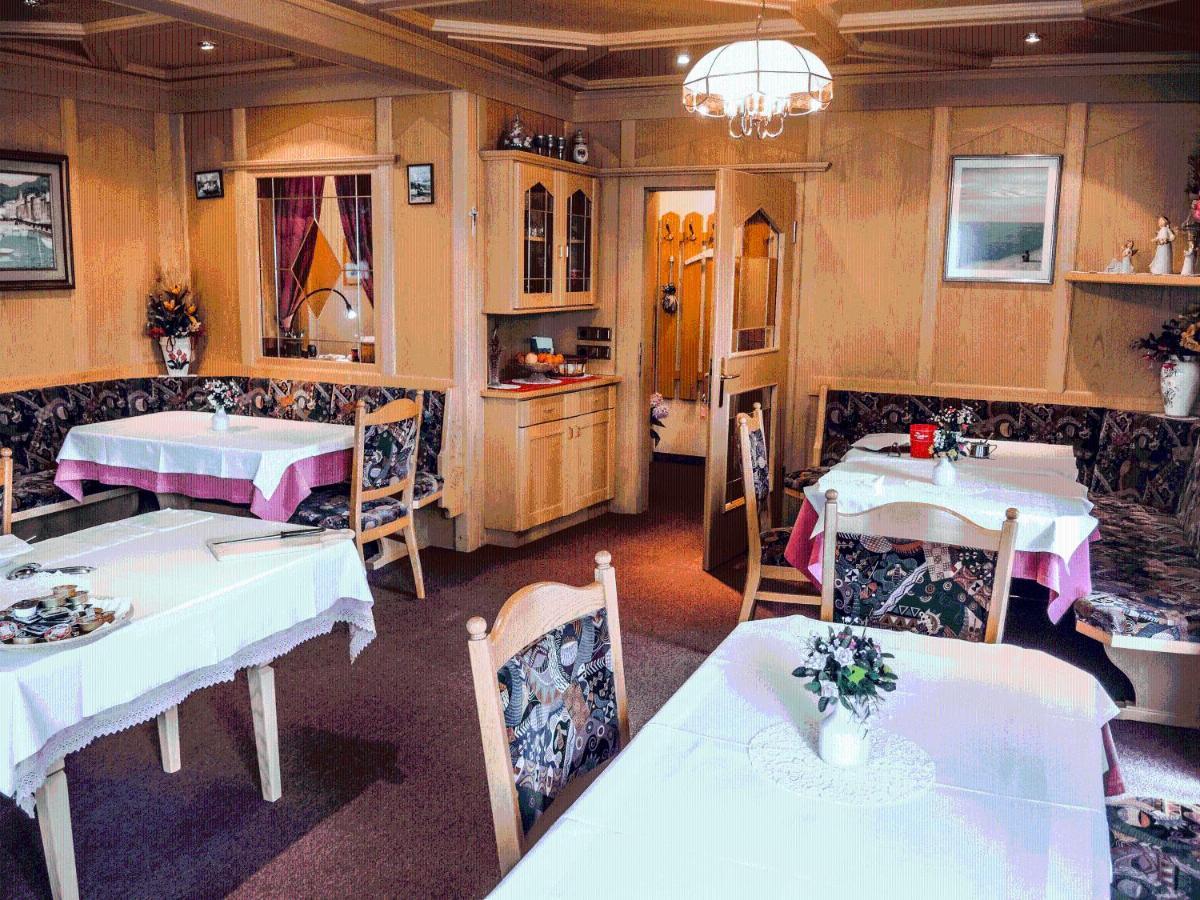 Bed and Breakfast Garni Gabrieli Corvara In Badia Esterno foto