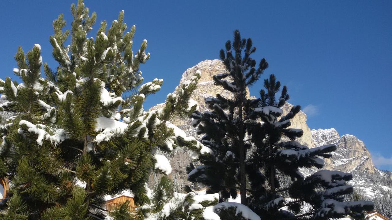 Bed and Breakfast Garni Gabrieli Corvara In Badia Esterno foto