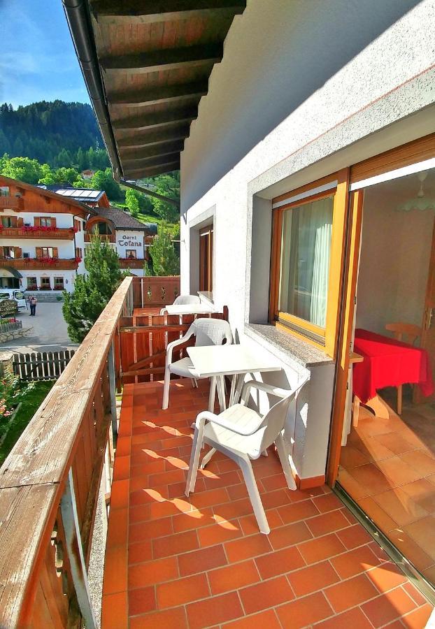 Bed and Breakfast Garni Gabrieli Corvara In Badia Esterno foto