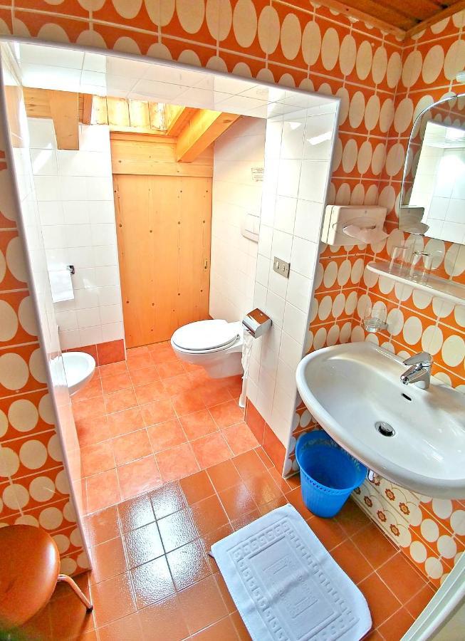 Bed and Breakfast Garni Gabrieli Corvara In Badia Esterno foto