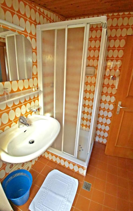 Bed and Breakfast Garni Gabrieli Corvara In Badia Esterno foto