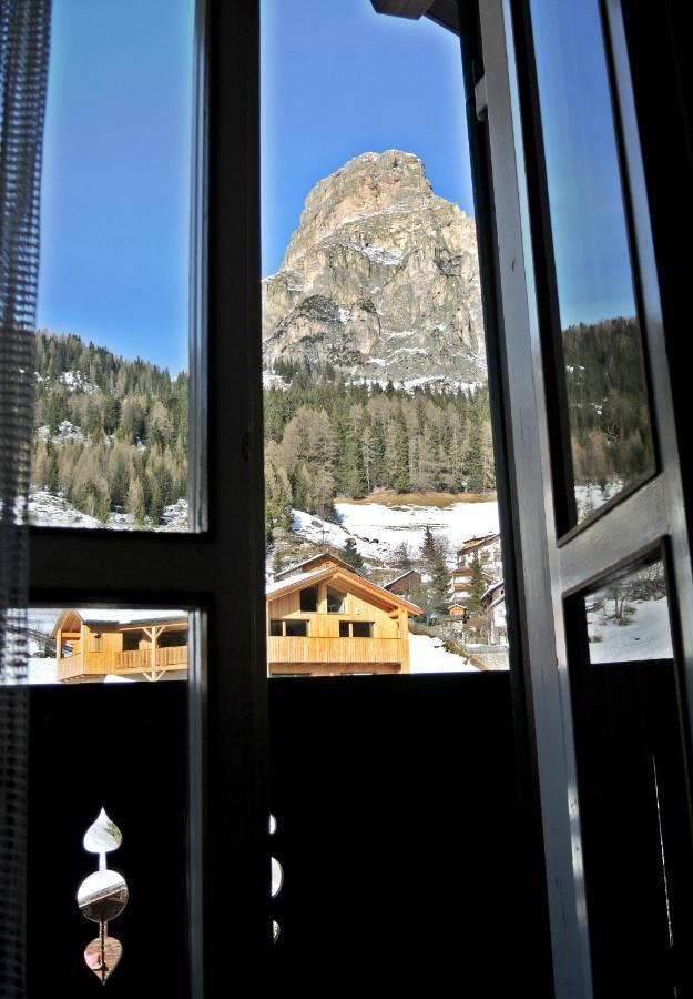 Bed and Breakfast Garni Gabrieli Corvara In Badia Esterno foto