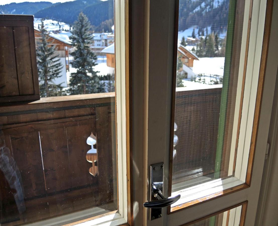 Bed and Breakfast Garni Gabrieli Corvara In Badia Esterno foto