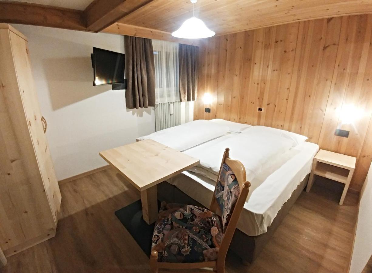 Bed and Breakfast Garni Gabrieli Corvara In Badia Esterno foto