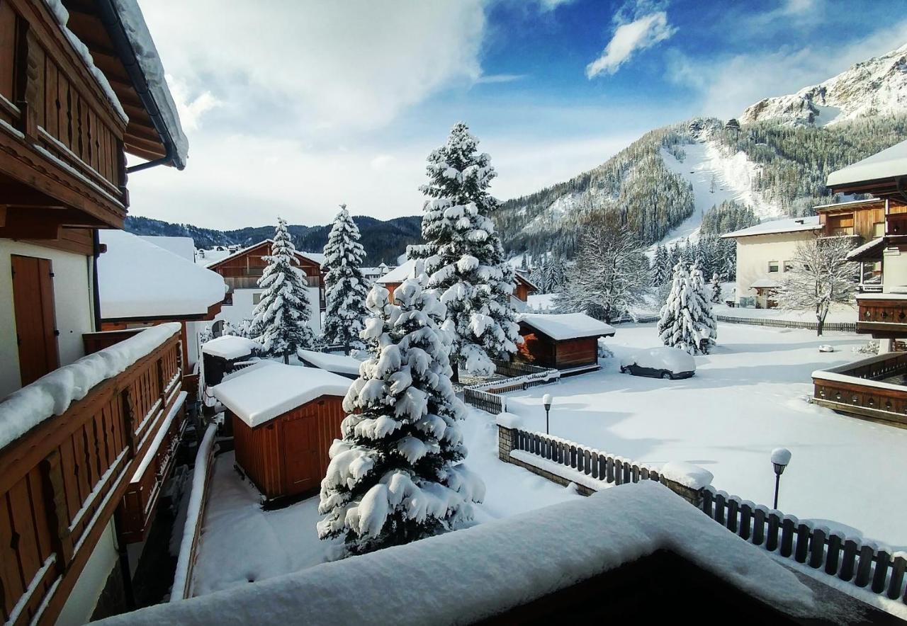 Bed and Breakfast Garni Gabrieli Corvara In Badia Esterno foto