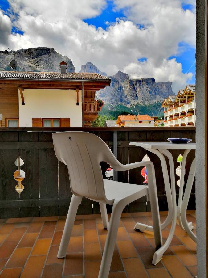 Bed and Breakfast Garni Gabrieli Corvara In Badia Esterno foto