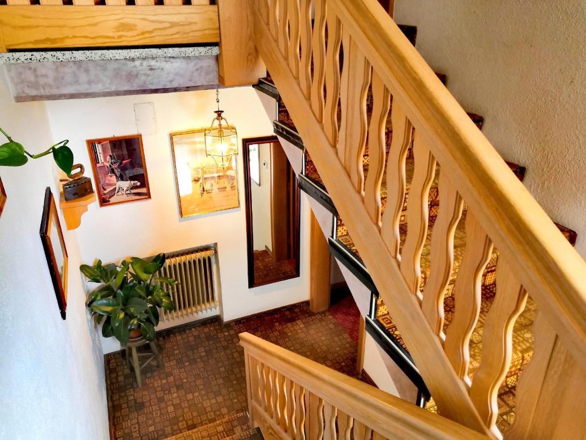 Bed and Breakfast Garni Gabrieli Corvara In Badia Esterno foto