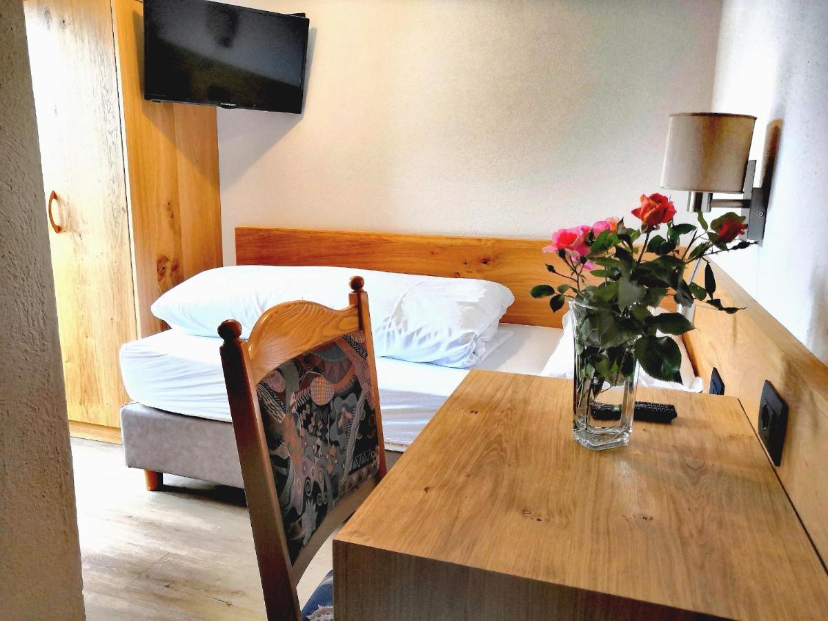 Bed and Breakfast Garni Gabrieli Corvara In Badia Esterno foto