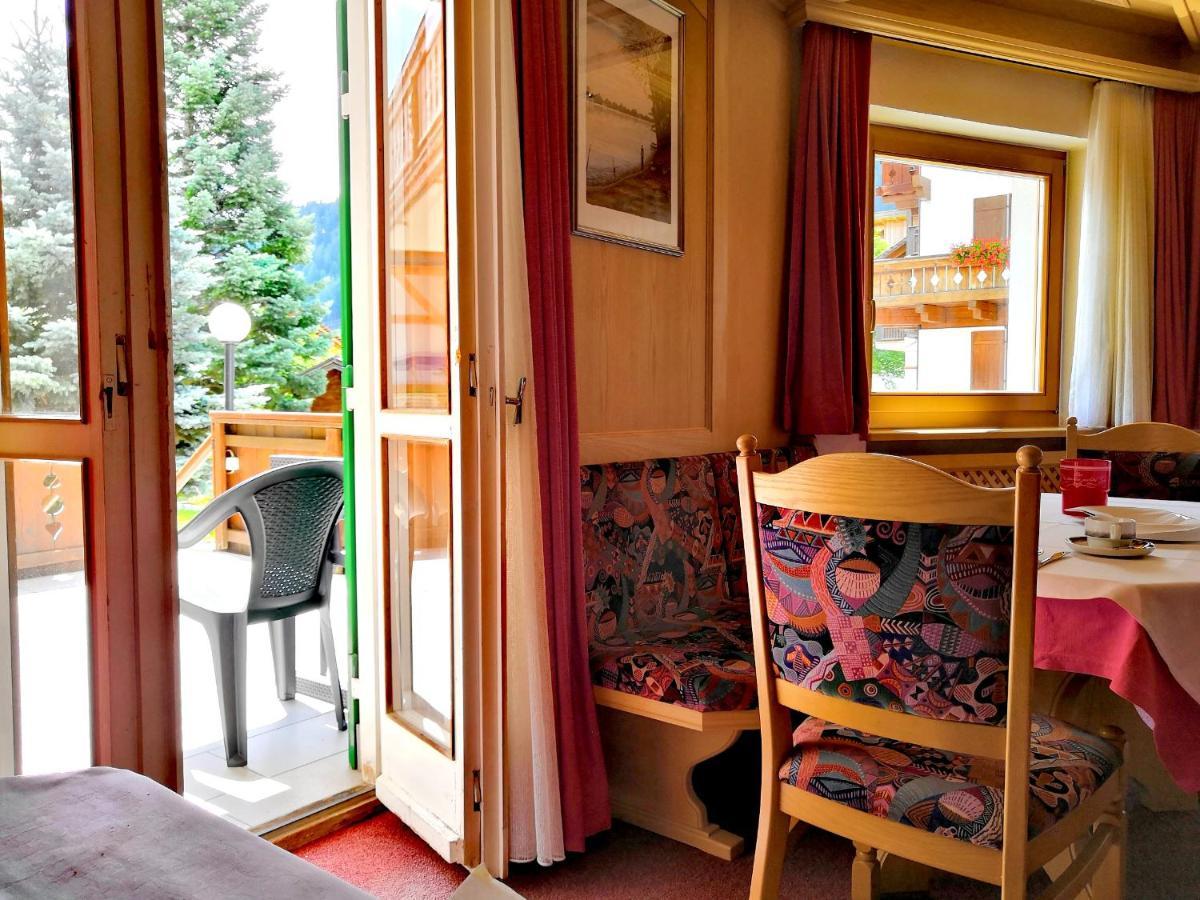 Bed and Breakfast Garni Gabrieli Corvara In Badia Esterno foto
