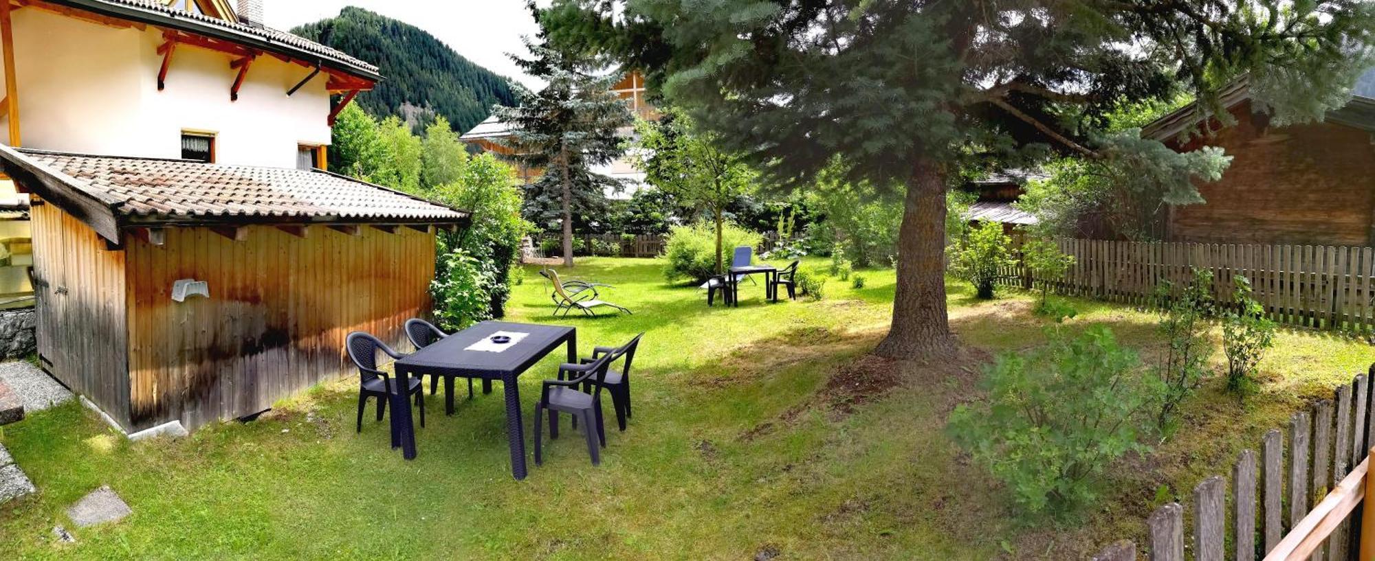 Bed and Breakfast Garni Gabrieli Corvara In Badia Esterno foto