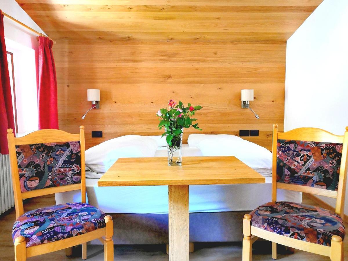 Bed and Breakfast Garni Gabrieli Corvara In Badia Esterno foto