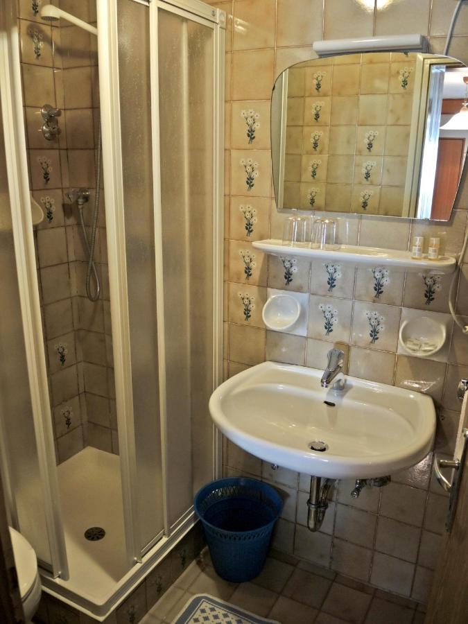 Bed and Breakfast Garni Gabrieli Corvara In Badia Camera foto