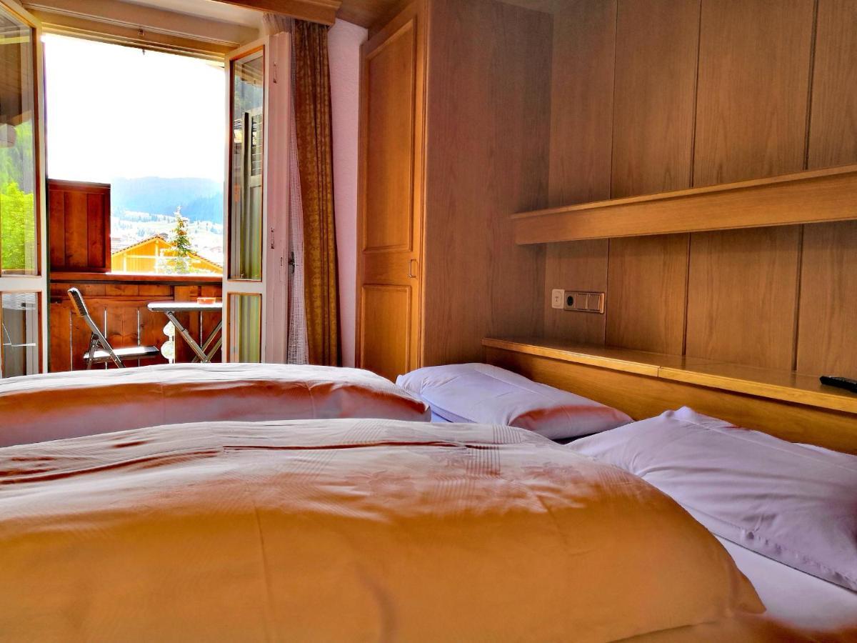 Bed and Breakfast Garni Gabrieli Corvara In Badia Esterno foto