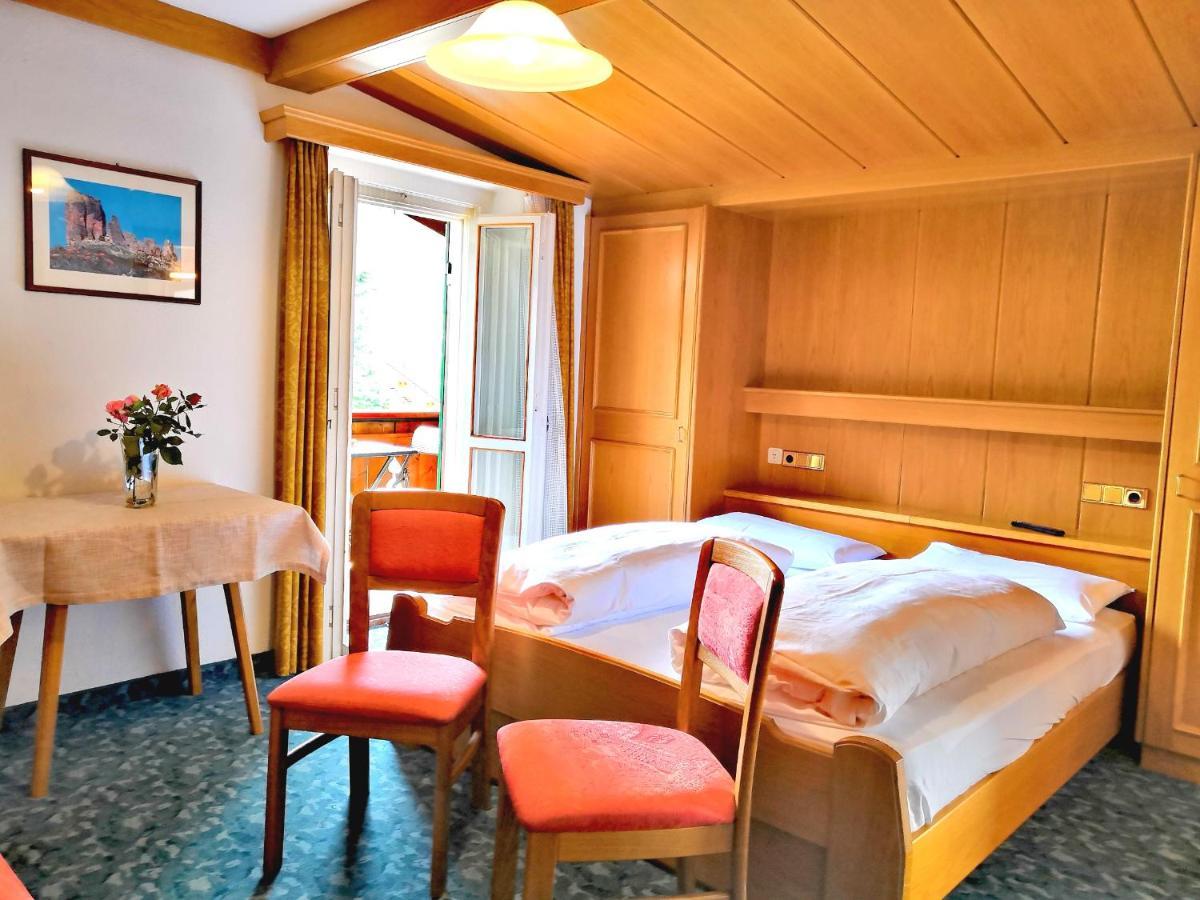 Bed and Breakfast Garni Gabrieli Corvara In Badia Esterno foto
