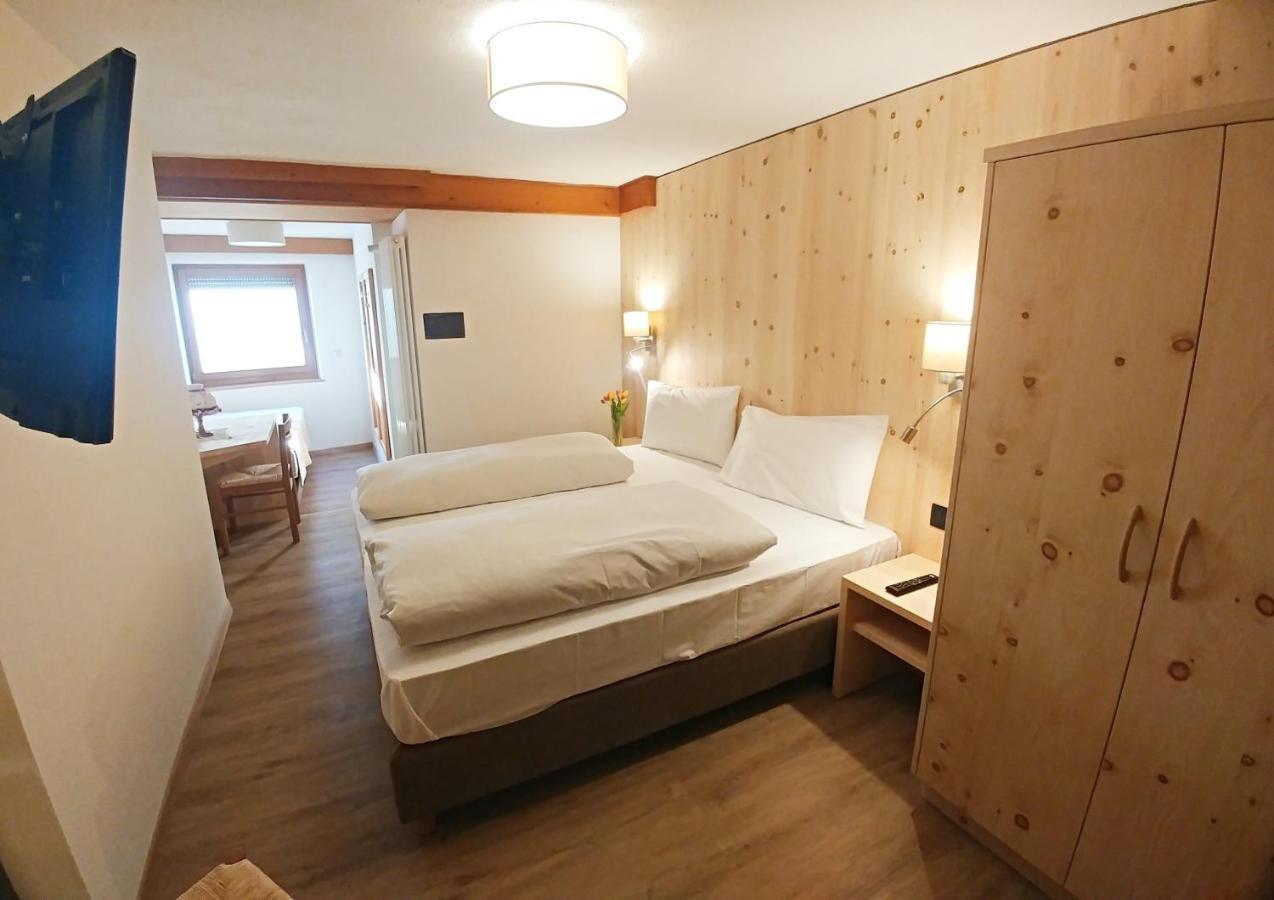 Bed and Breakfast Garni Gabrieli Corvara In Badia Esterno foto