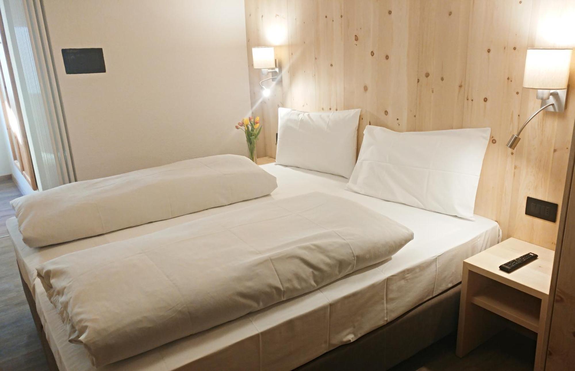 Bed and Breakfast Garni Gabrieli Corvara In Badia Camera foto