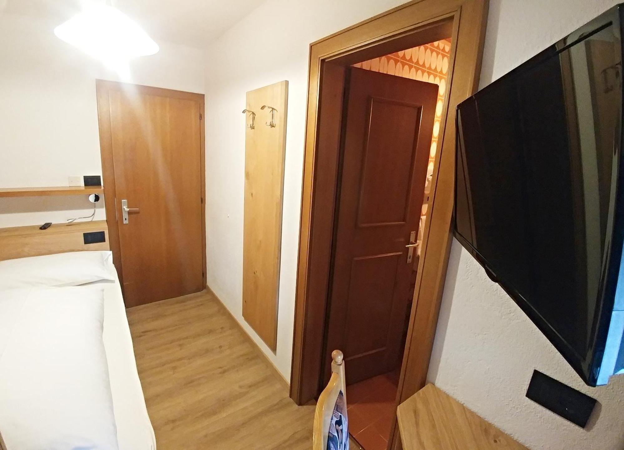 Bed and Breakfast Garni Gabrieli Corvara In Badia Camera foto