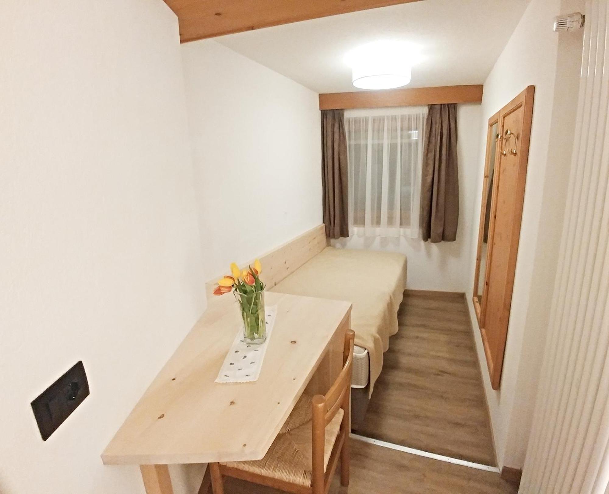 Bed and Breakfast Garni Gabrieli Corvara In Badia Camera foto