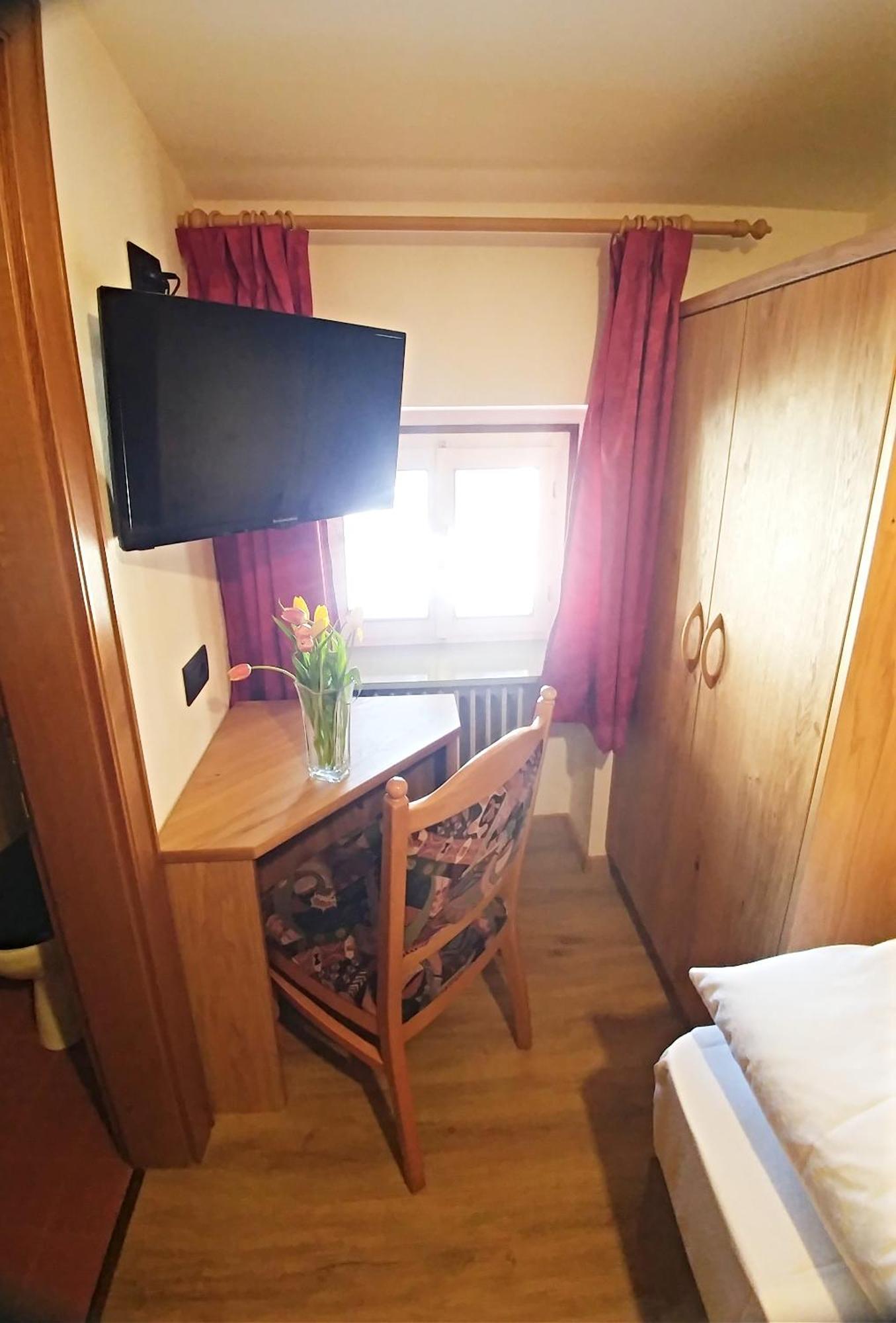 Bed and Breakfast Garni Gabrieli Corvara In Badia Camera foto