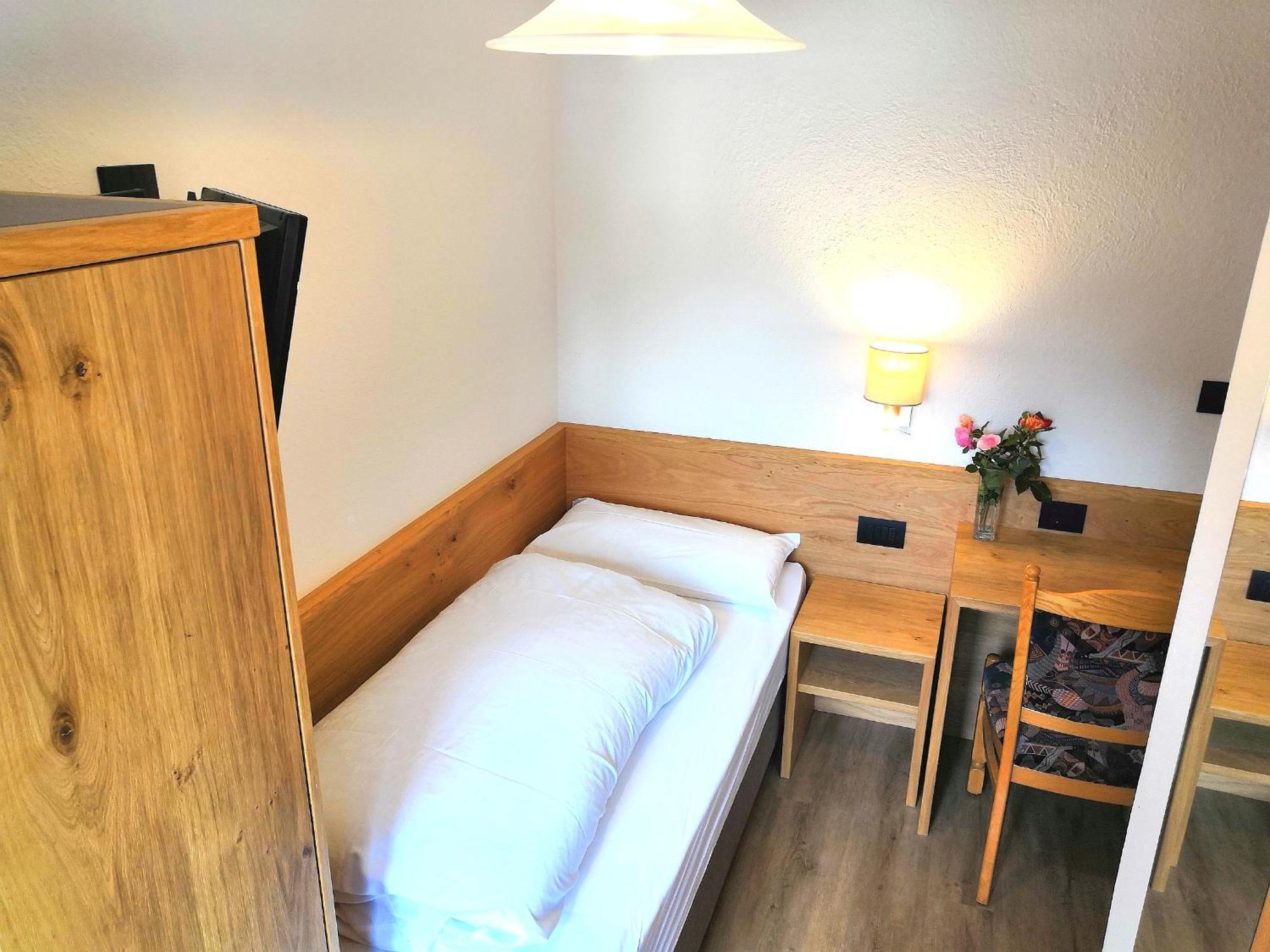 Bed and Breakfast Garni Gabrieli Corvara In Badia Camera foto