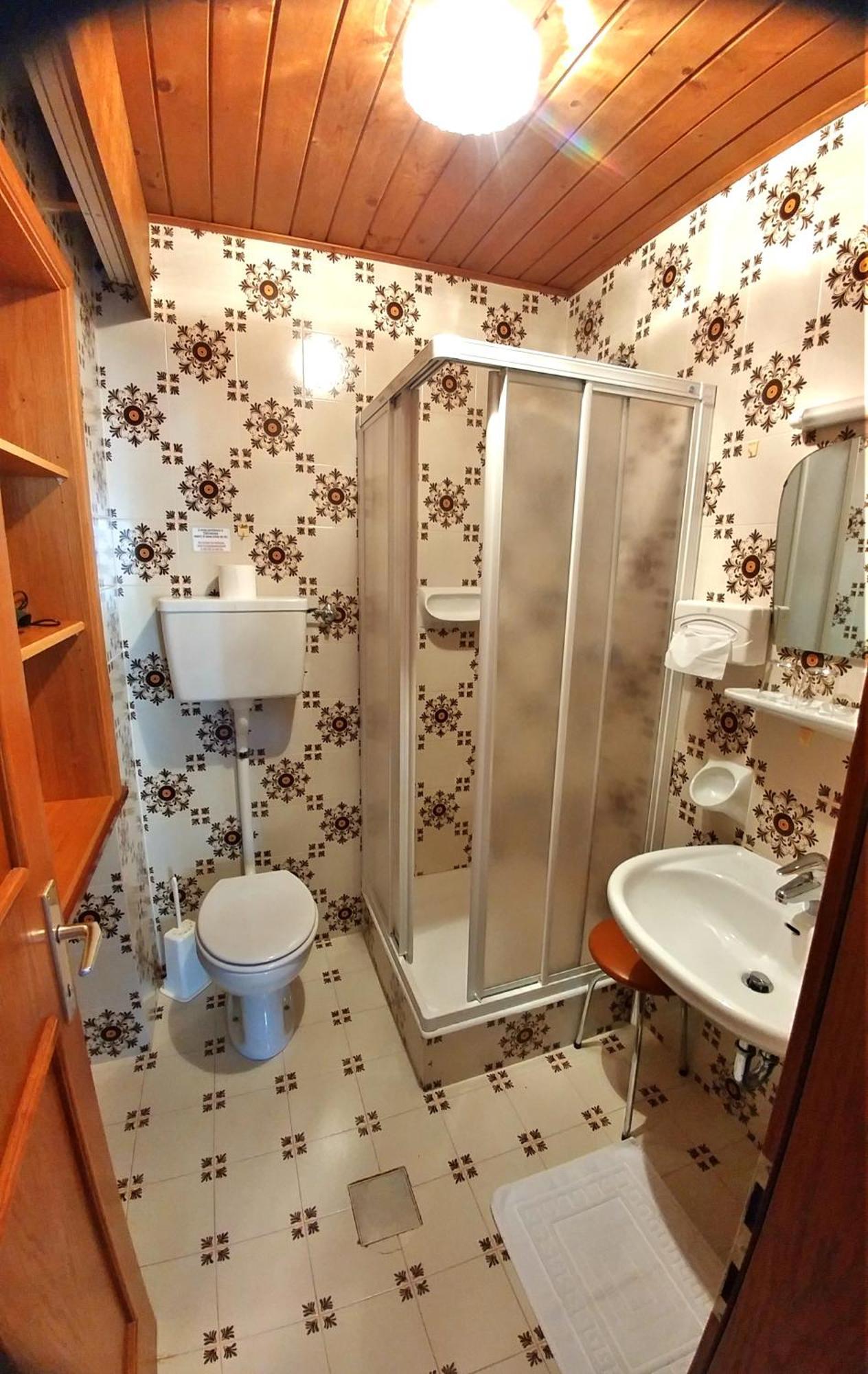Bed and Breakfast Garni Gabrieli Corvara In Badia Camera foto