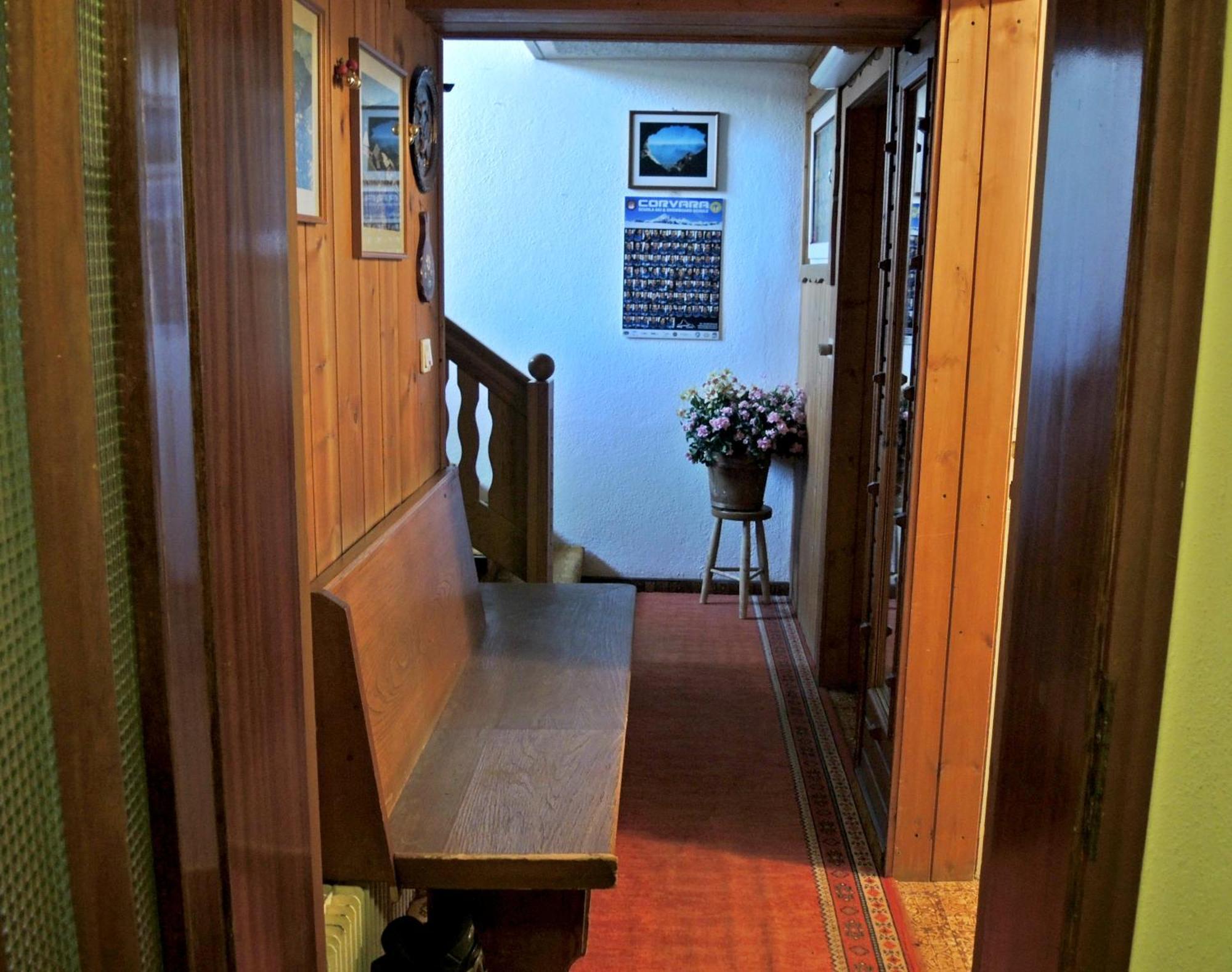 Bed and Breakfast Garni Gabrieli Corvara In Badia Camera foto