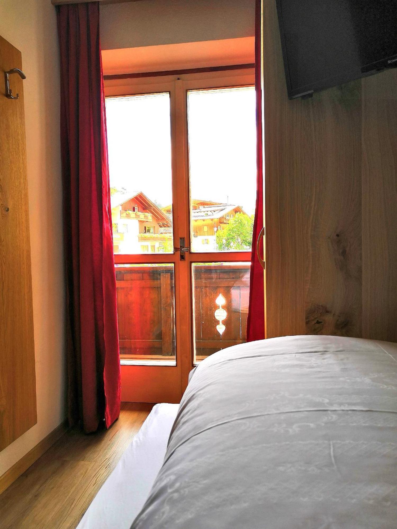 Bed and Breakfast Garni Gabrieli Corvara In Badia Camera foto